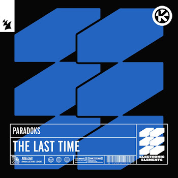 Paradoks — The Last Time cover artwork