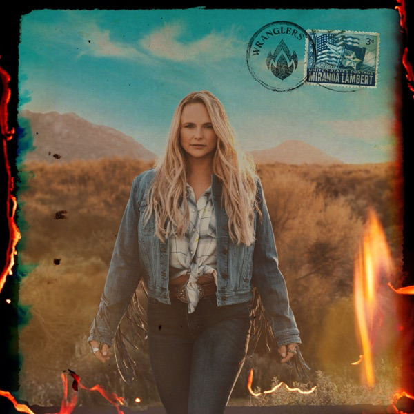 Miranda Lambert — Wranglers cover artwork