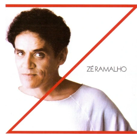 Zé Ramalho — Mistérios da Meia Noite cover artwork