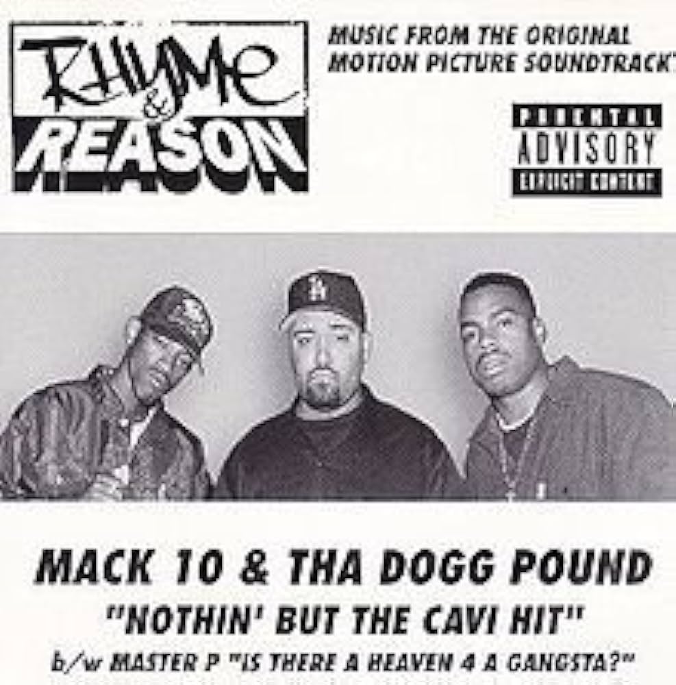 Mack 10 & Tha Dogg Pound — Nothin&#039; But The Cavi Hit cover artwork