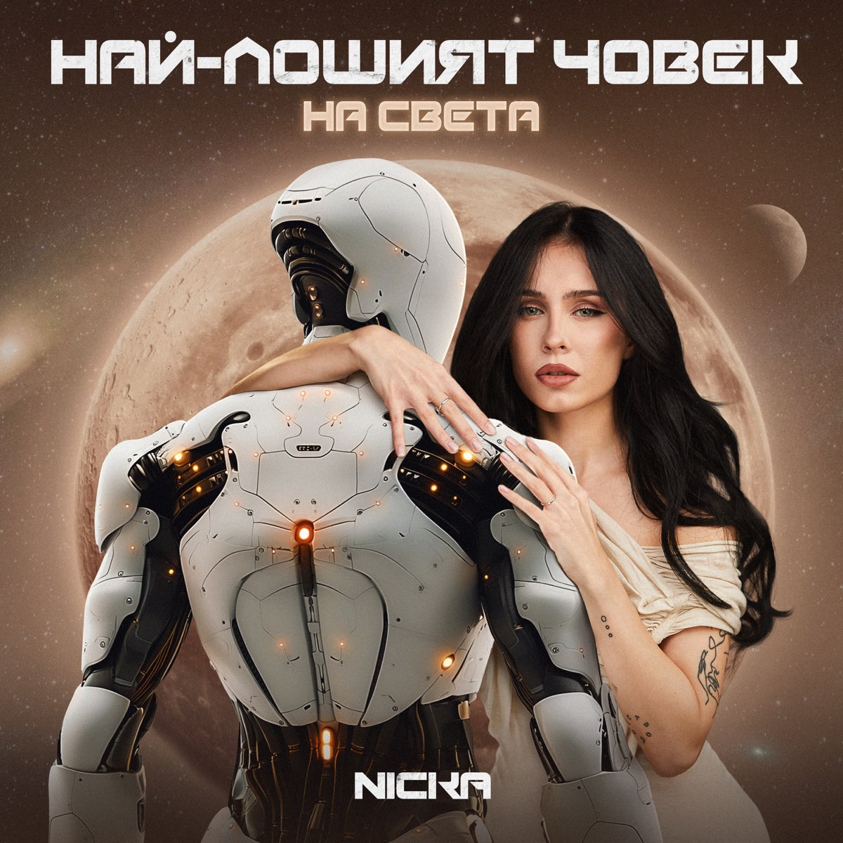 Nicka — Фетиш cover artwork