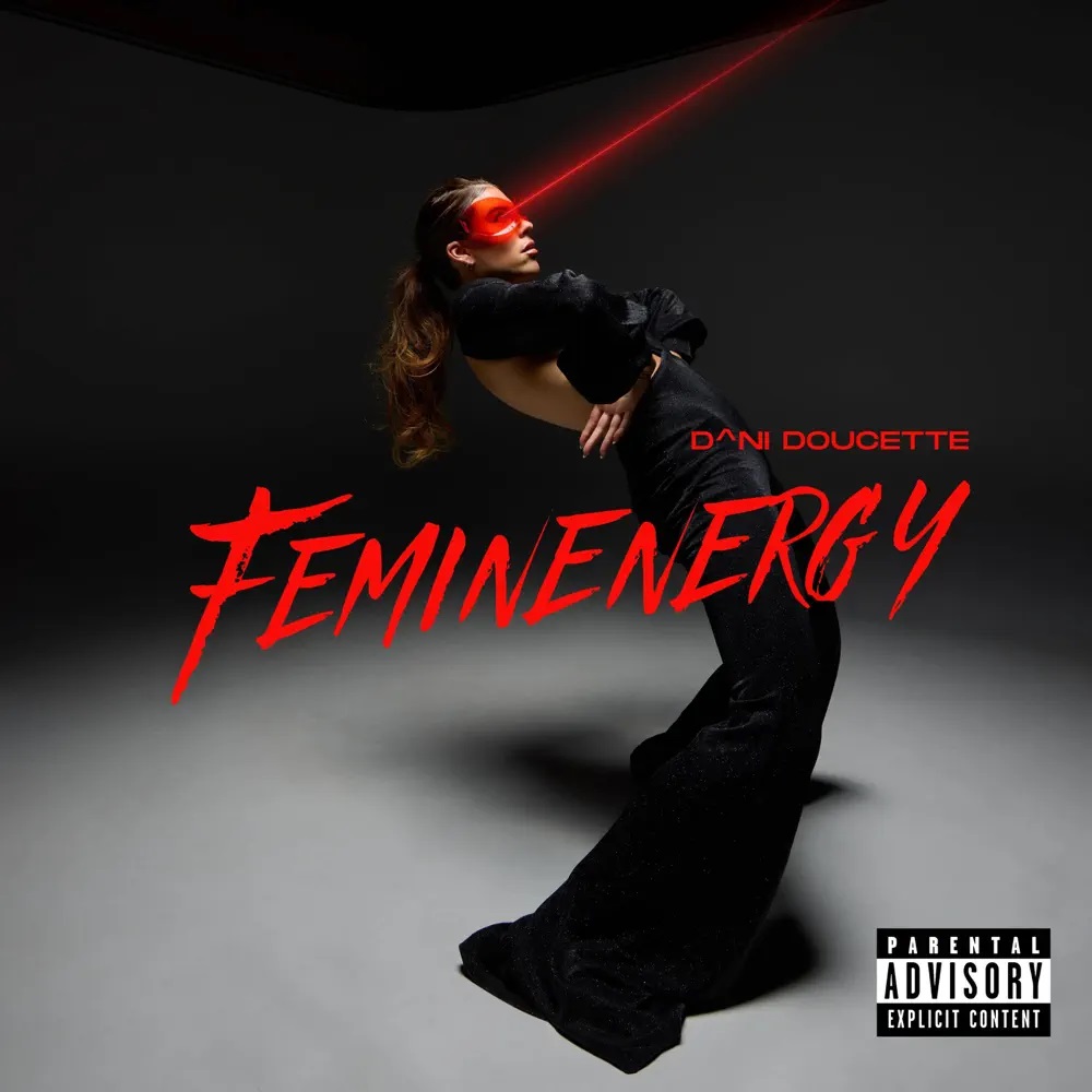 Dani Doucette — Feminenergy cover artwork