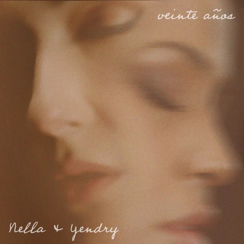 Nella & YEИDRY — Veinte Años cover artwork