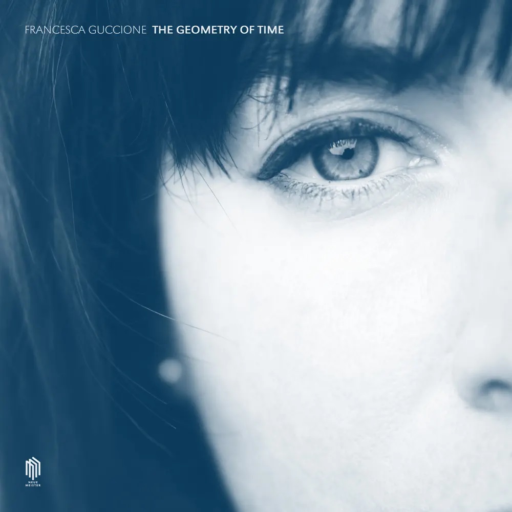 Francesca Guccione The Geometry of Time cover artwork