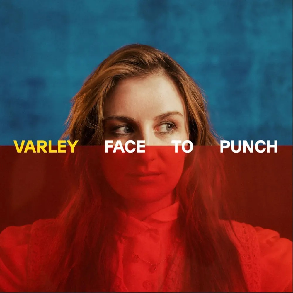 VARLEY Face To Punch cover artwork