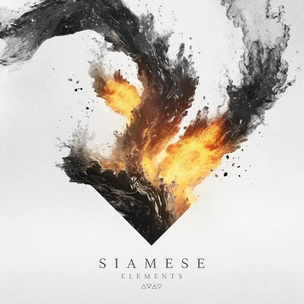 Siamese Elements cover artwork