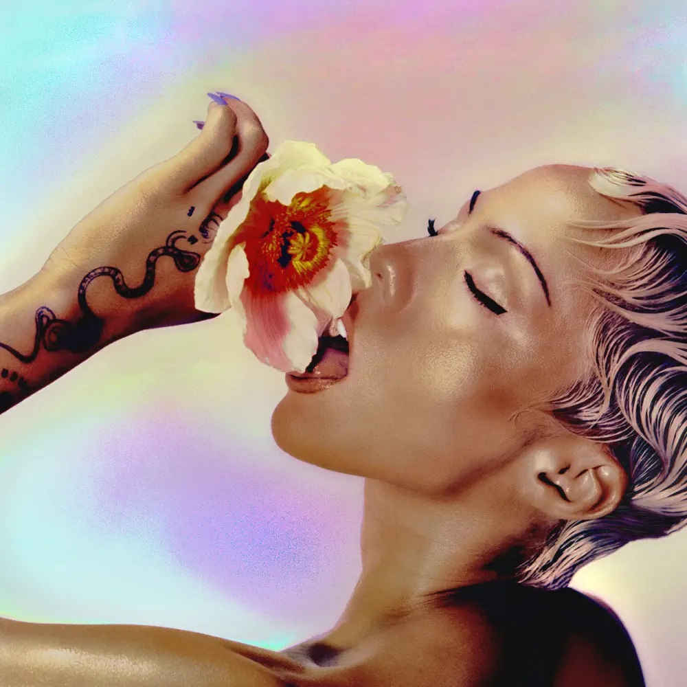 Poppy Ajudha — Ready cover artwork