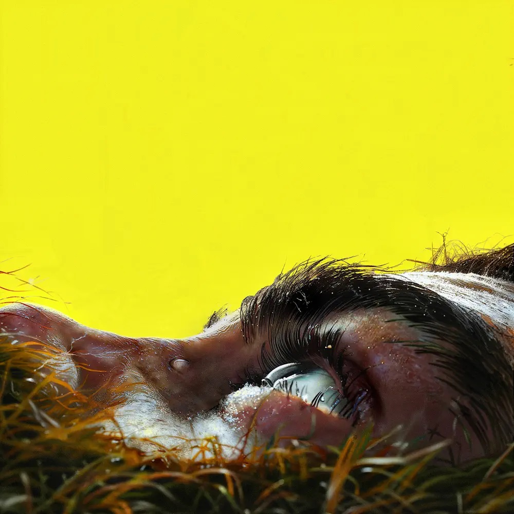 Kai Whiston — Ť (Hanging By A Thread) cover artwork
