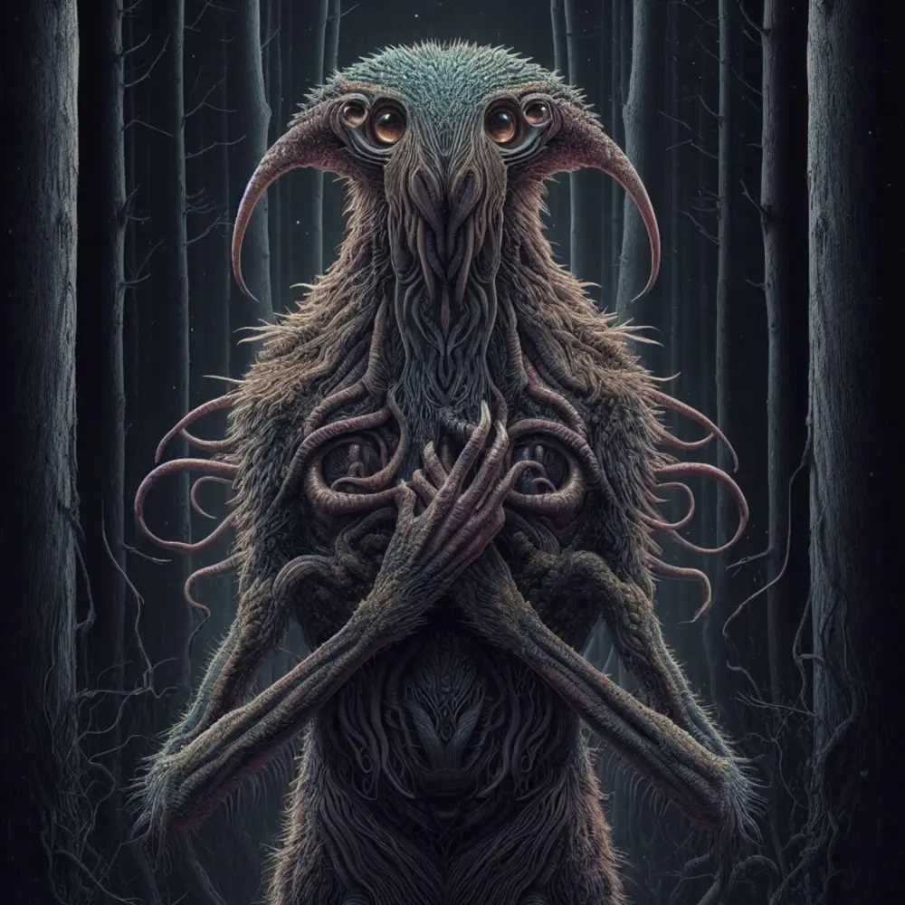 Cabiles — FUNGUS cover artwork