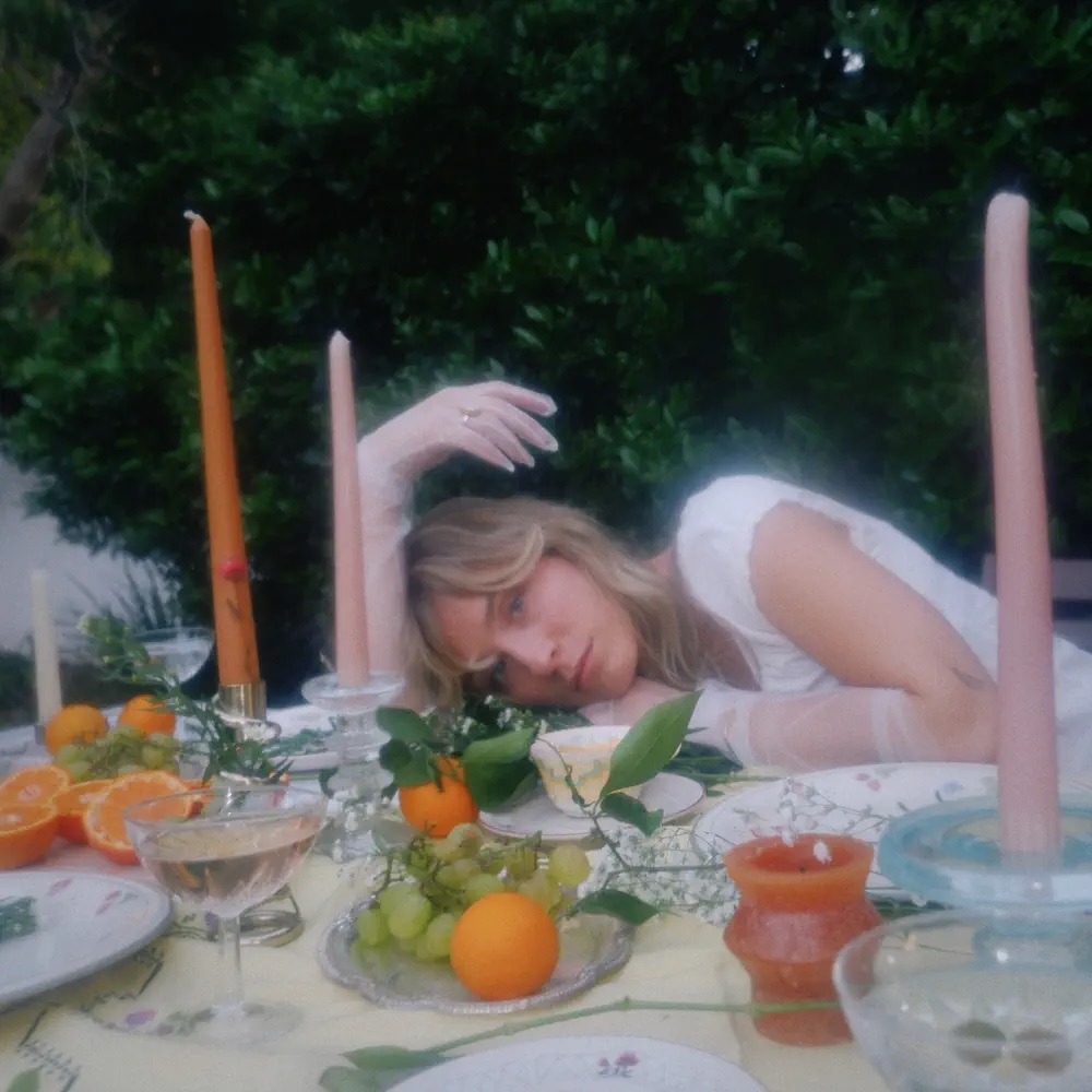Lydia Kaseta — Dinner Party cover artwork