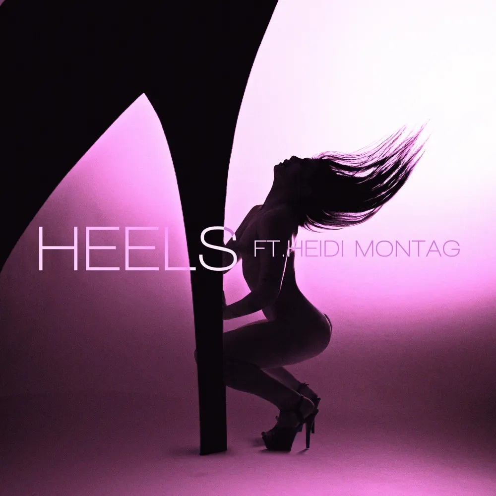 Mel 4Ever & Heidi Montag — Heels cover artwork