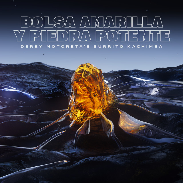 Derby Motoreta&#039;s Burrito Kachimba — El Chinche cover artwork