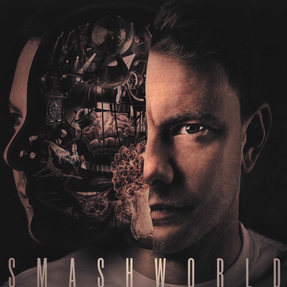 DJ Smash SMASH WORLD cover artwork
