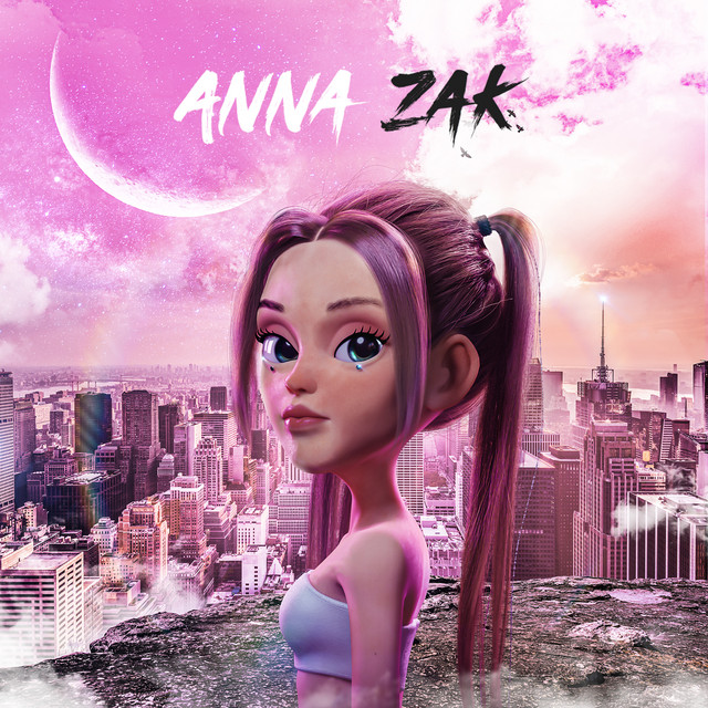 Anna Zak — רצה סולו cover artwork