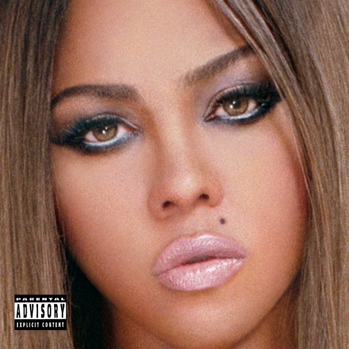 Lil&#039; Kim The Naked Truth cover artwork