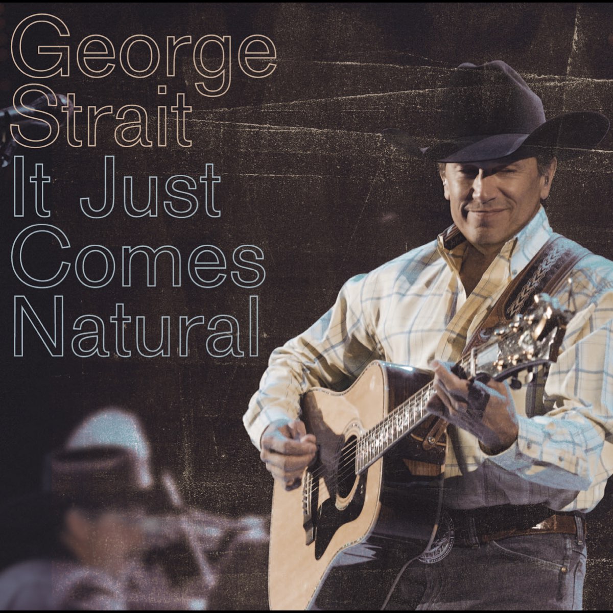 George Strait — Wrapped cover artwork