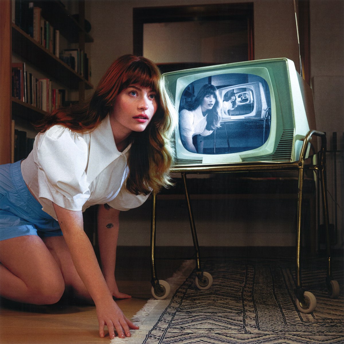 Allison Ponthier — Lie Detector cover artwork