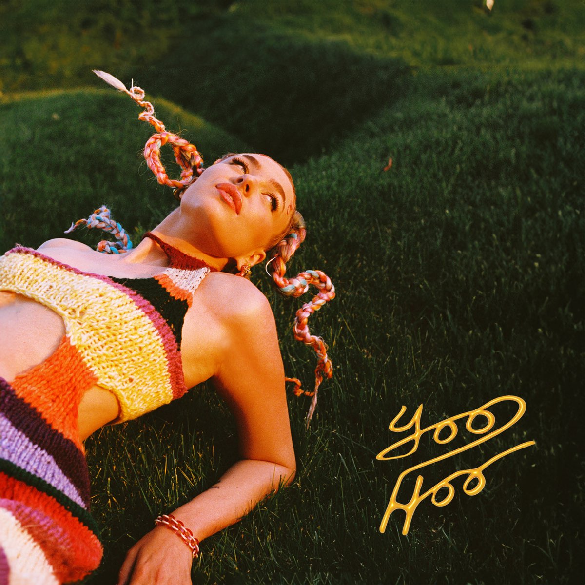 Maty Noyes — Yoo-Hoo cover artwork