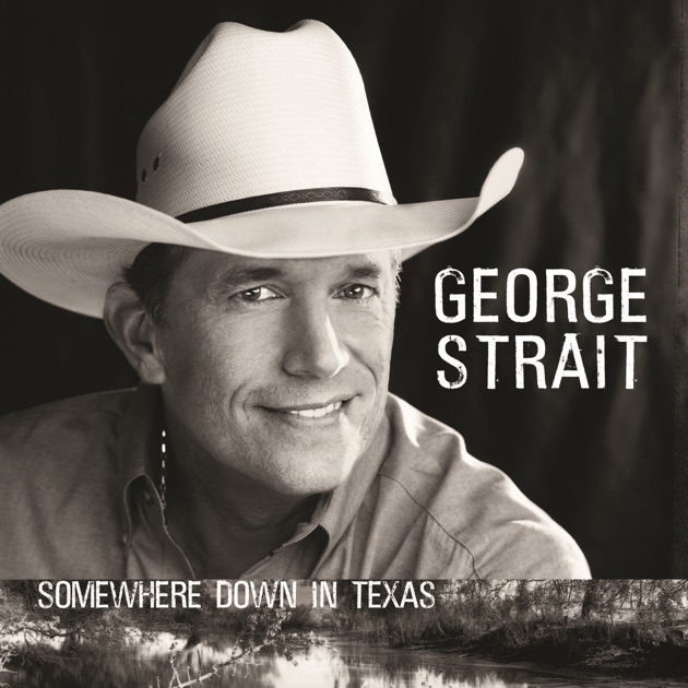 George Strait — She Let Herself Go cover artwork