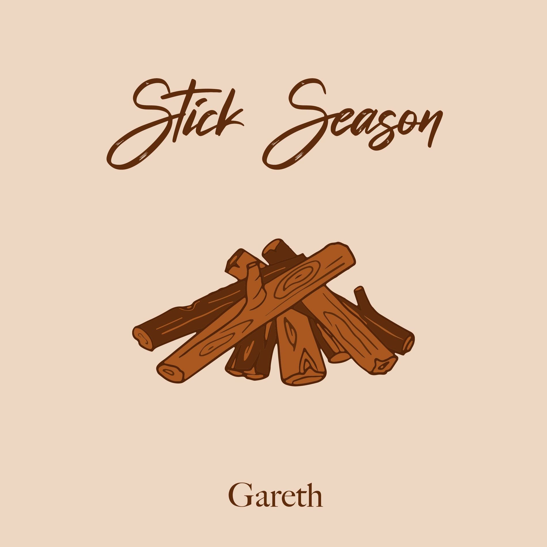 Gareth — Stick Season cover artwork