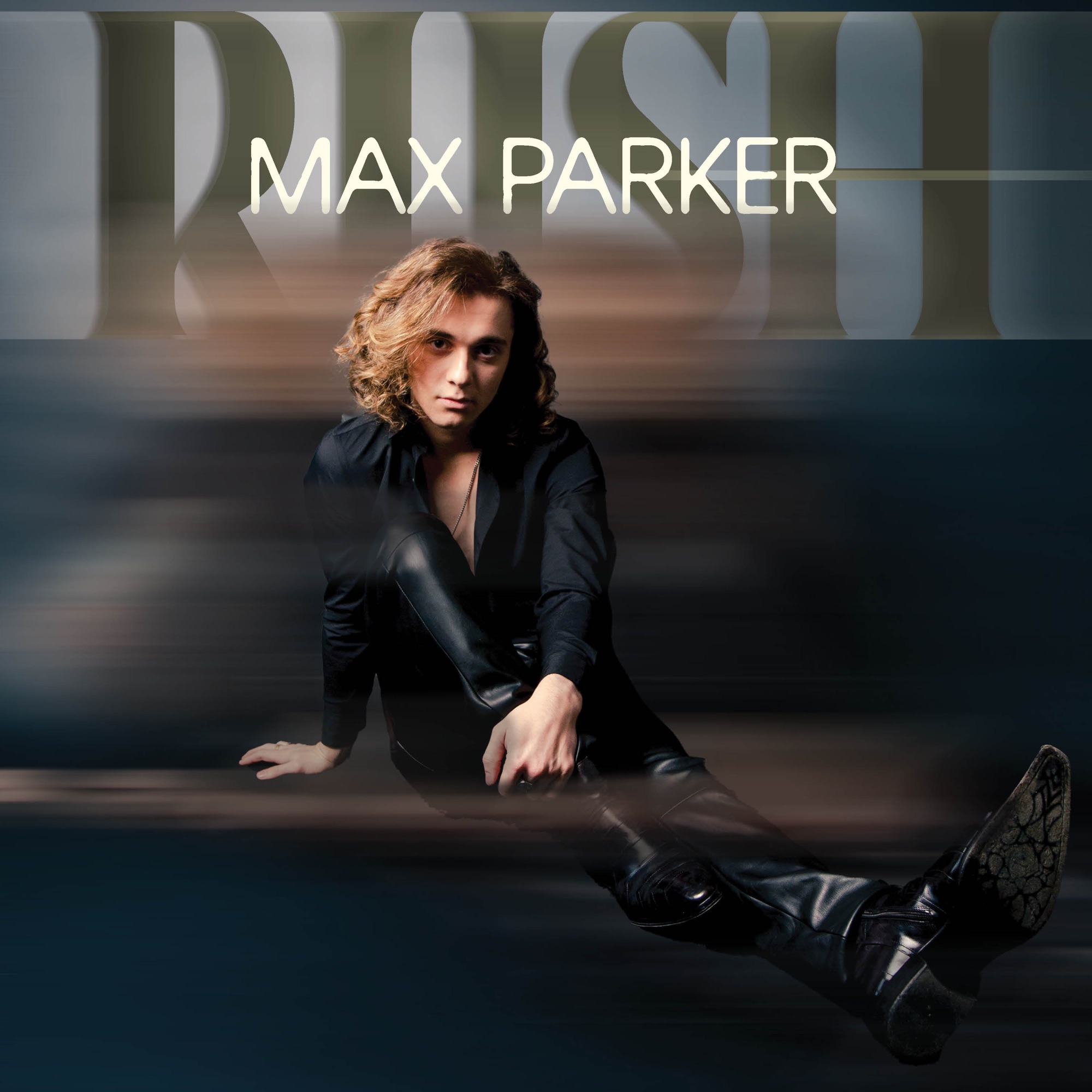 Max Parker — RUSH cover artwork