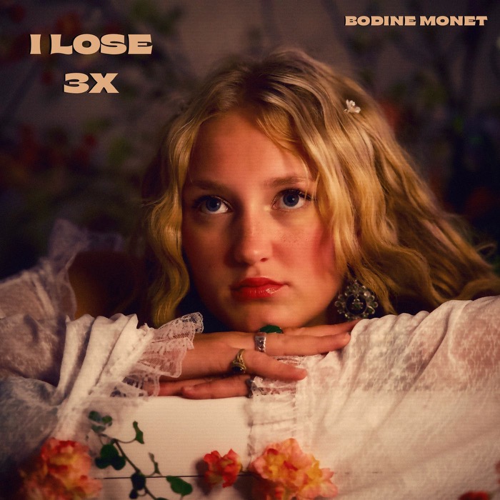 Bodine Monet — I Lose 3x cover artwork