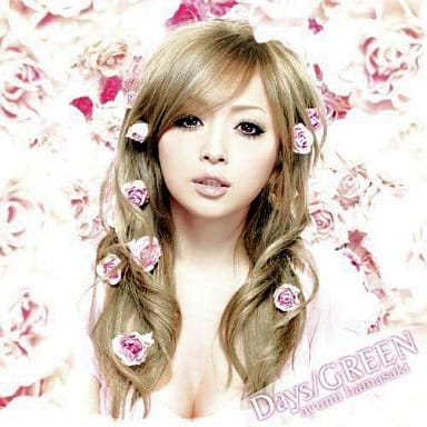 Ayumi Hamasaki — Days cover artwork
