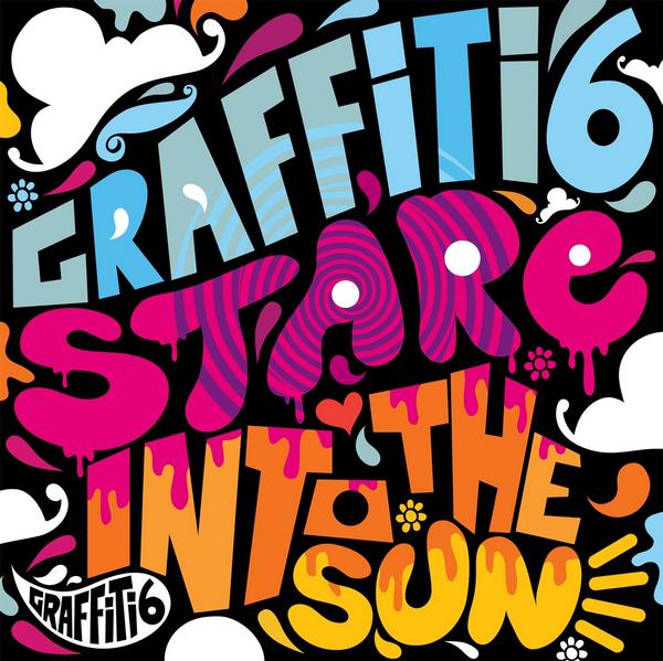 Graffiti6 — Stare Into The Sun cover artwork