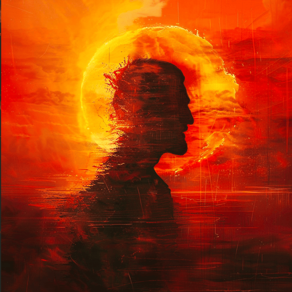 JONY Пожар cover artwork
