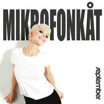September — Mikrofonkåt cover artwork