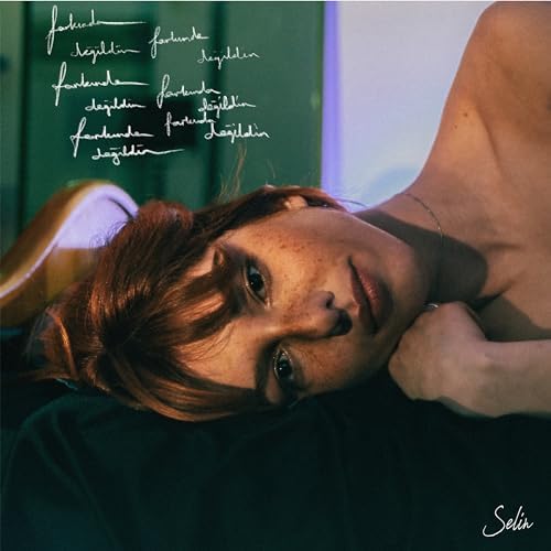 Selin — FARKINDA DEĞİLDİN cover artwork