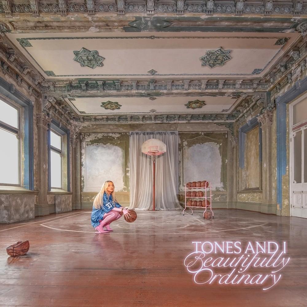 Tones and I — Dance With Me cover artwork