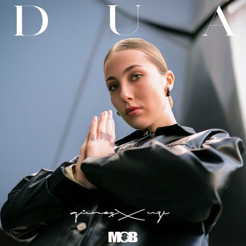 Güneş featuring UZI — Dua cover artwork
