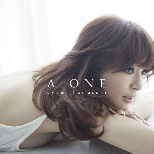 Ayumi Hamasaki — Movin&#039; On Without You cover artwork