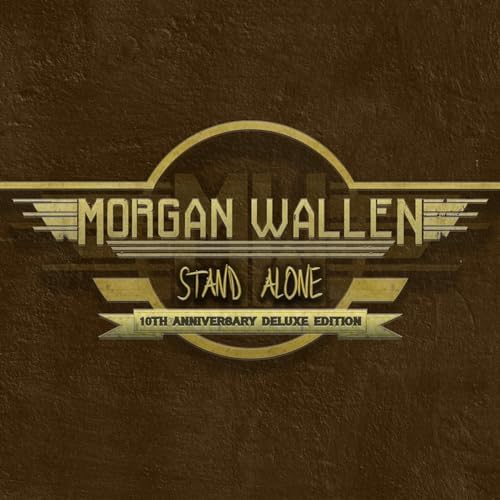 Morgan Wallen — Going Down cover artwork