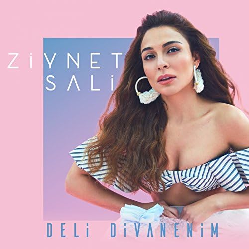 Ziynet Sali — Deli Divanenim cover artwork