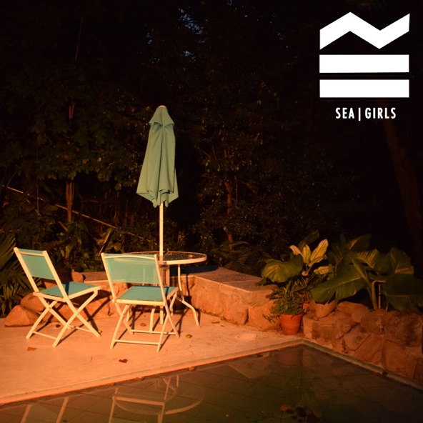 Sea Girls Call Me Out (EP) cover artwork