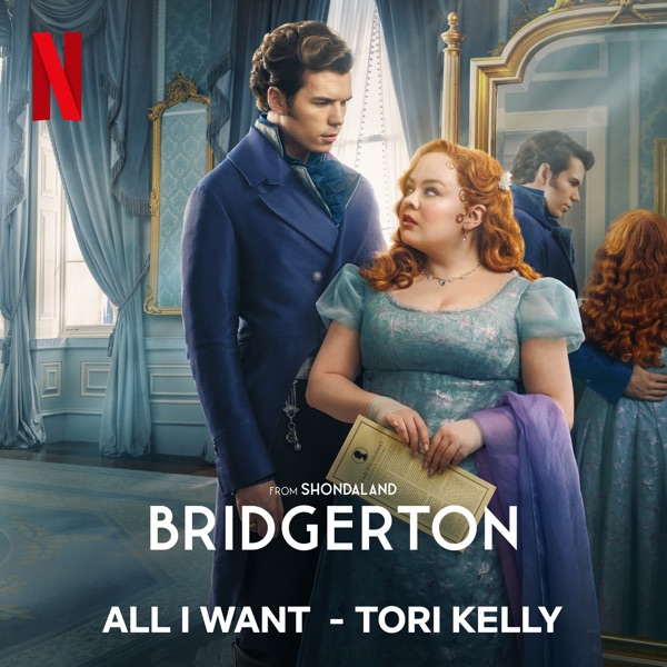 Tori Kelly — All I Want cover artwork