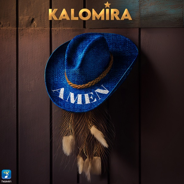 Kalomira — Amen cover artwork