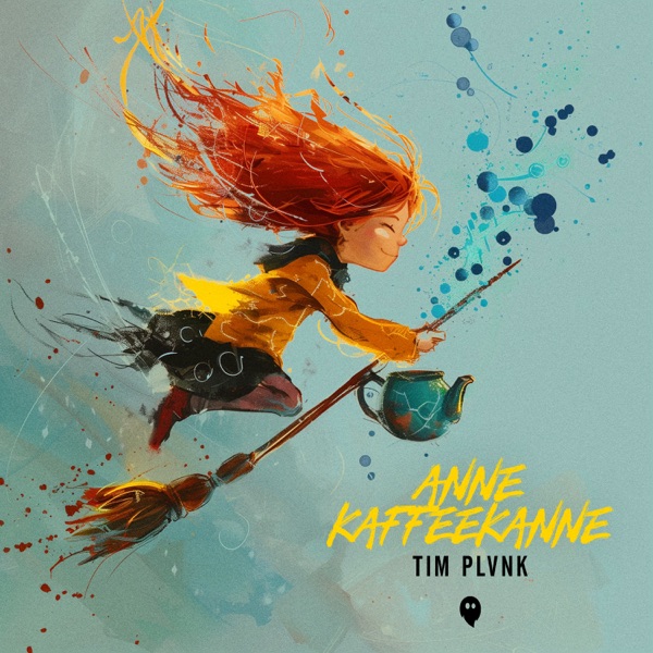 TIM PLVNK — ANNE KAFFEEKANNE cover artwork