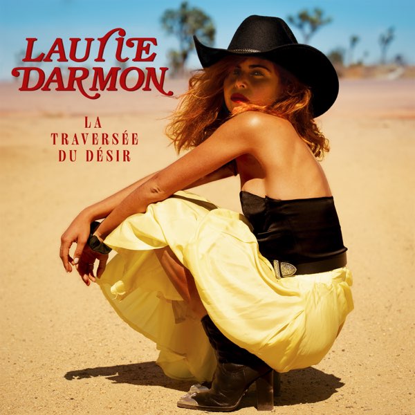 Laurie Darmon La Traversée du Désir cover artwork