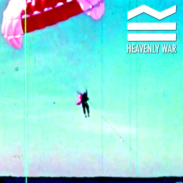 Sea Girls Heavenly War (EP) cover artwork