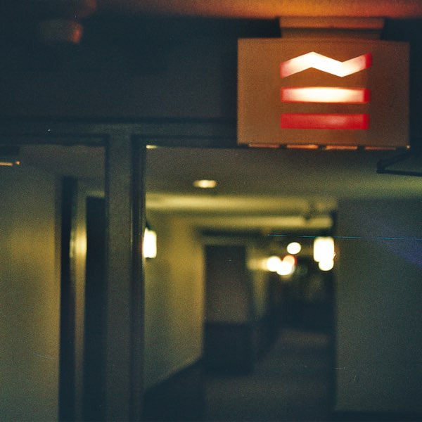 Sea Girls Under Exit Lights (EP) cover artwork