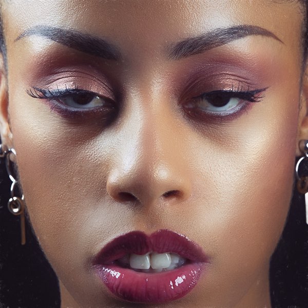 Rochelle Jordan — Count It (KLSH Remix) cover artwork
