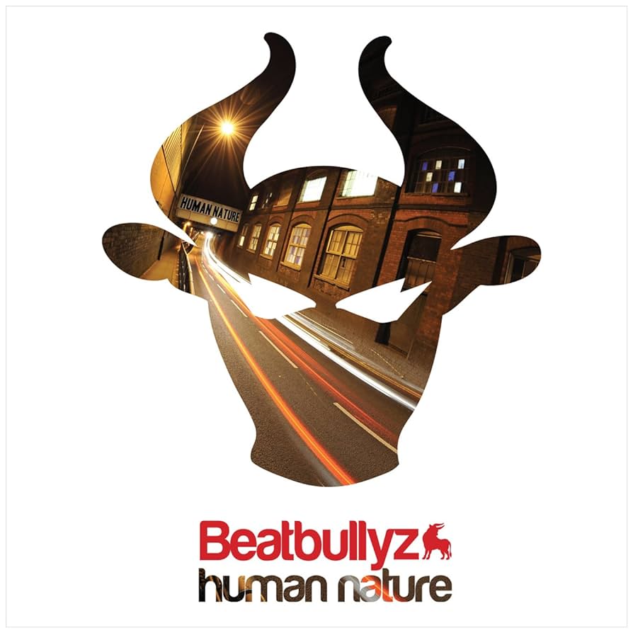 Beatbullyz — Human Nature cover artwork