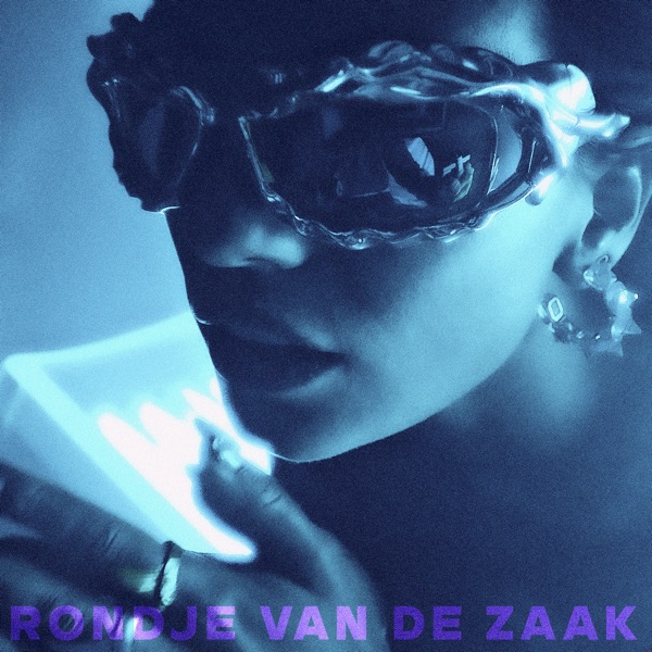 Maan — Rondje Van De Zaak cover artwork
