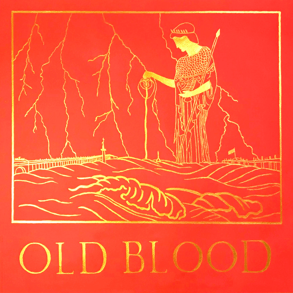 Boulevard Depo — Friendly Fire cover artwork