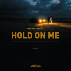 Why U So featuring SHELLS — Hold on Me cover artwork