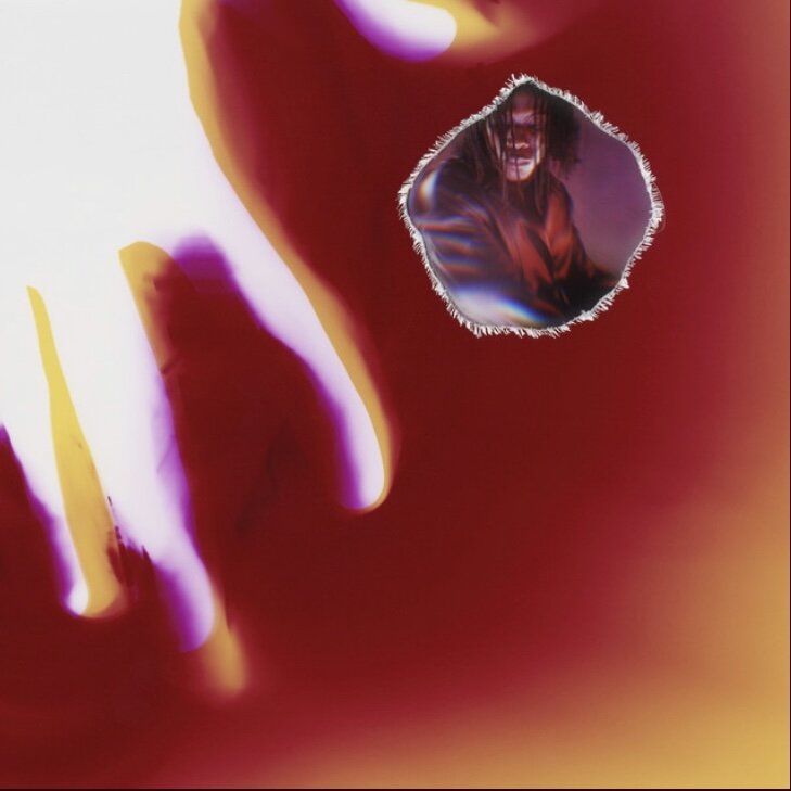Obongjayar — Try cover artwork