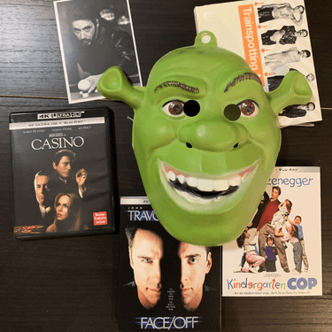 CHEESEDADDY featuring Tippy Dong, Lil Mosquito Disease, & Lil Sperm — meet the ogres cover artwork